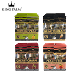 KING PALM 2 ROLLS | HOLDS HALF GRAM EACH